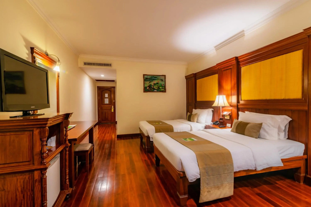 Empress Angkor Resort & Spa - Général