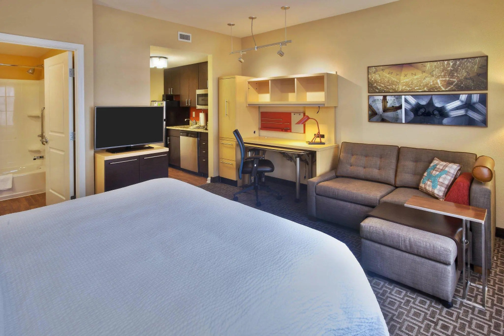Towneplace Suites by Marriott Franklin Cool Springs - Chambres