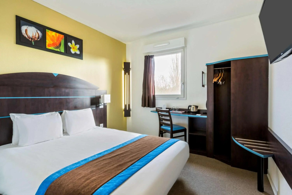 Voir la photo 4 — Sure Hotel by Best Western Saint-Amand-Les-Eaux