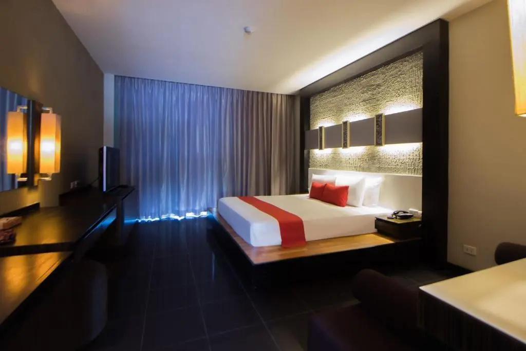 The Zign Hotel - Chambres