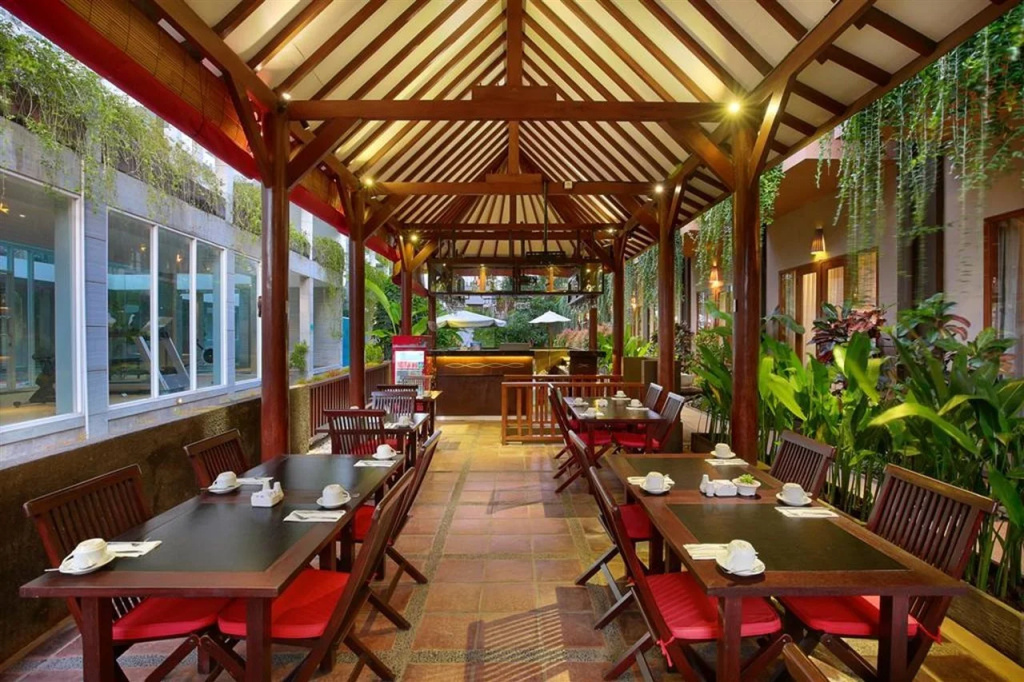 Bali Chaya Hotel Legian - Général