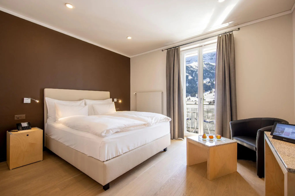 Belvedere Swiss Quality Hotel - Général