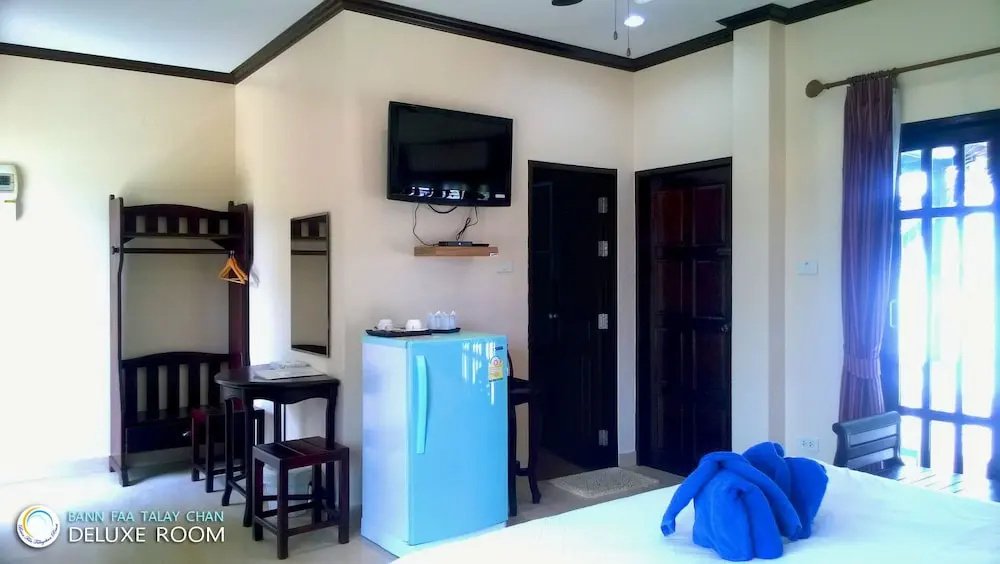 Baan Faa Talaychan Resort - Chambres