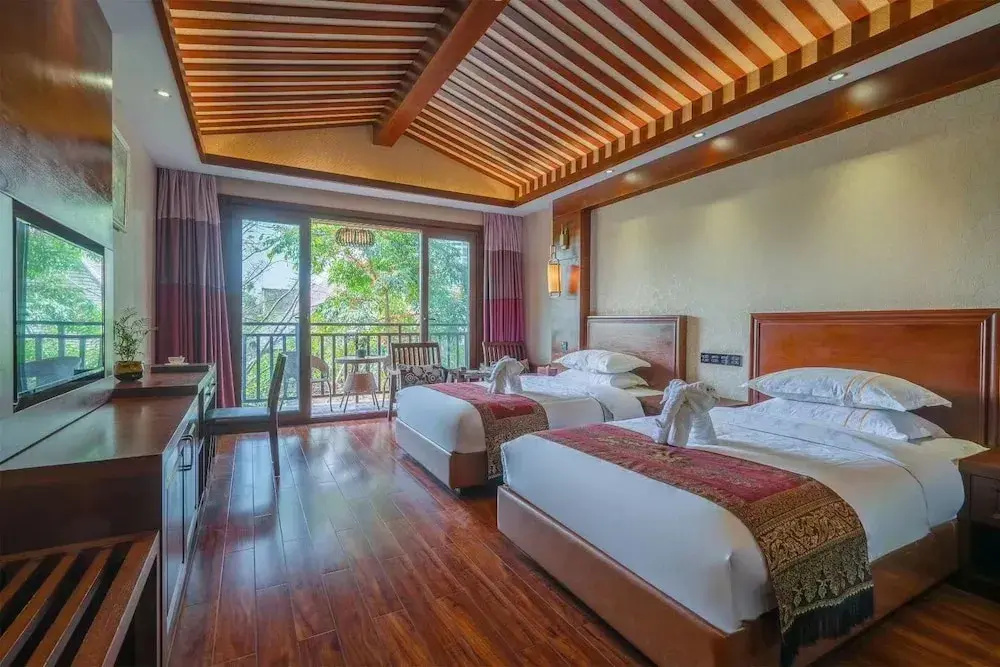 Baoyu Resort - Général