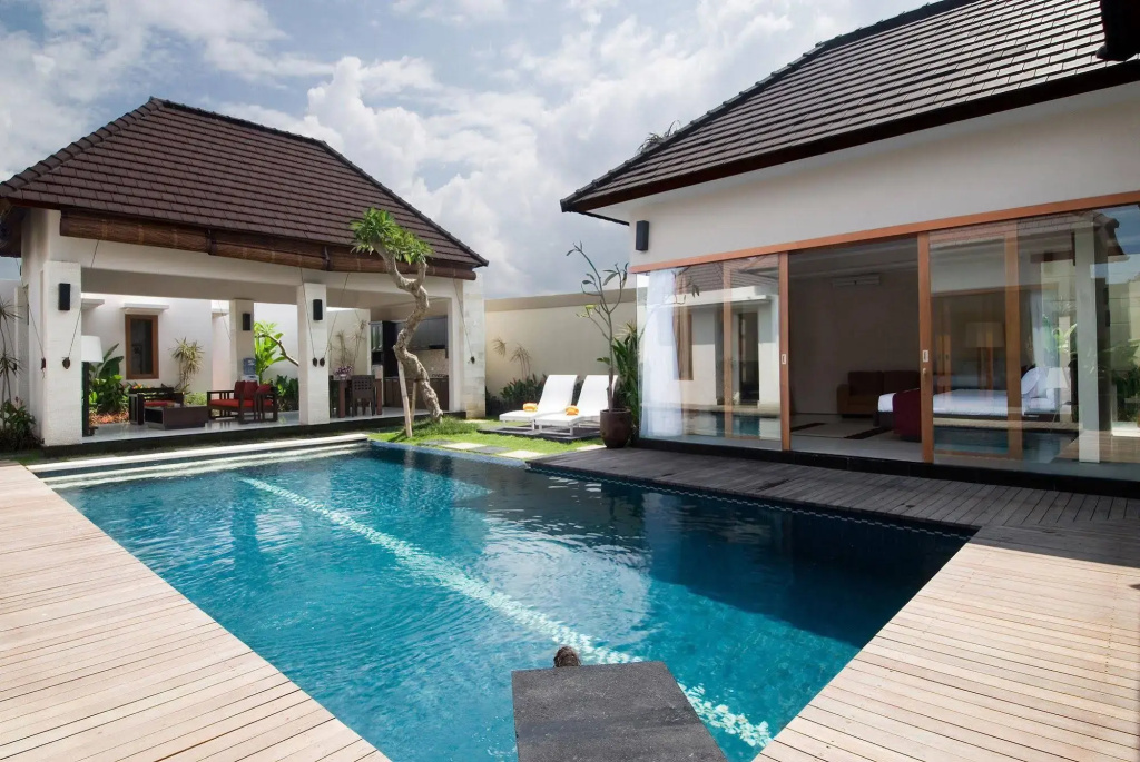 Bali Swiss Villa Hotel - Général