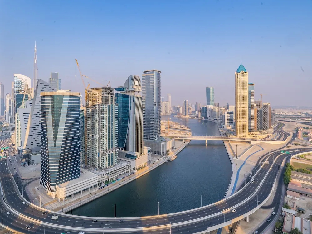 Jaw-dropping Canal and Skyline Views, Close to DT