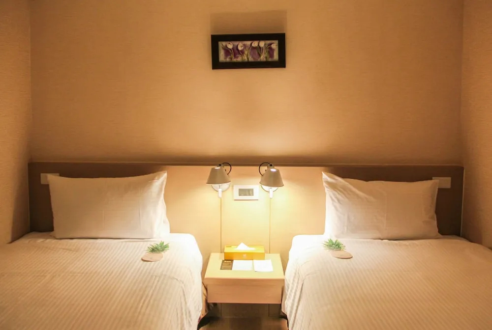 Mellow Fields Hotel - Chambres