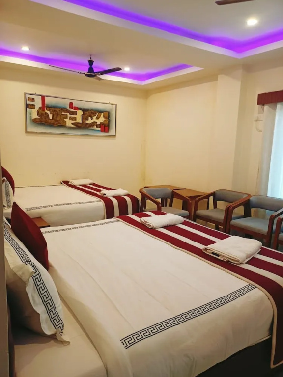 Ariees Grand - Chambres