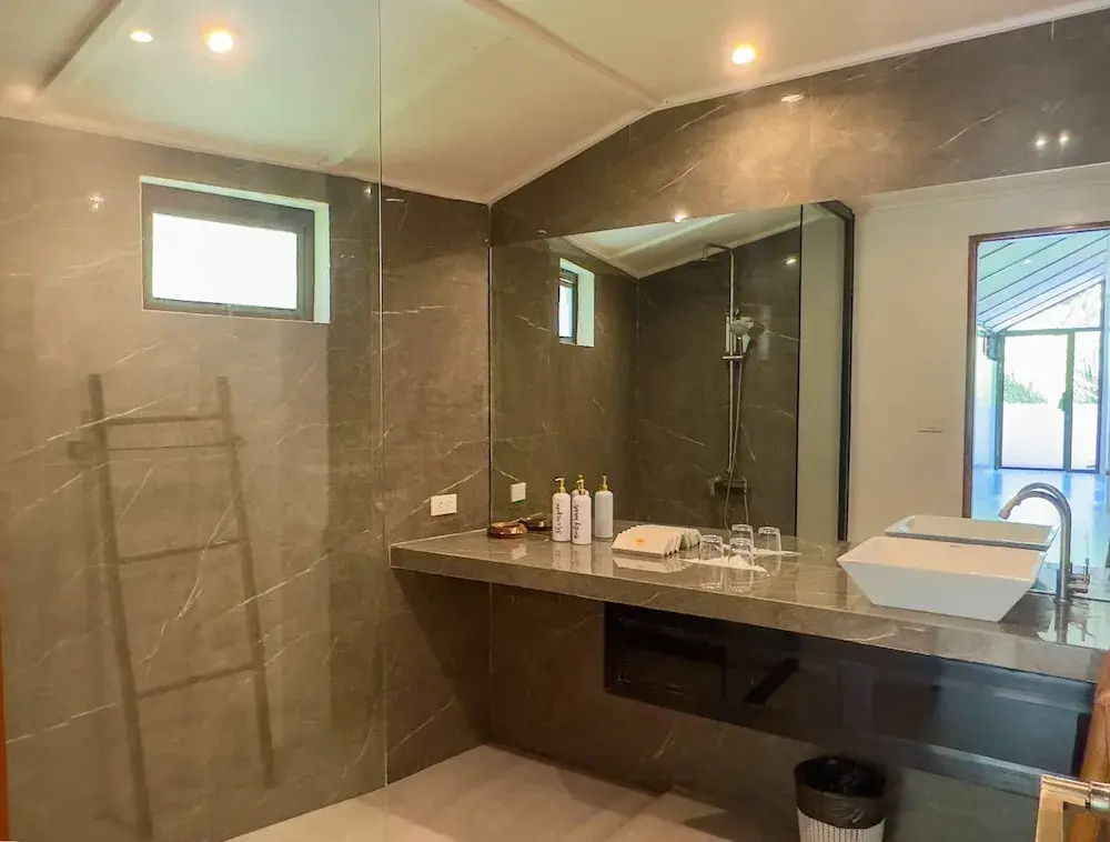 El Nido Coco Resort - Chambres