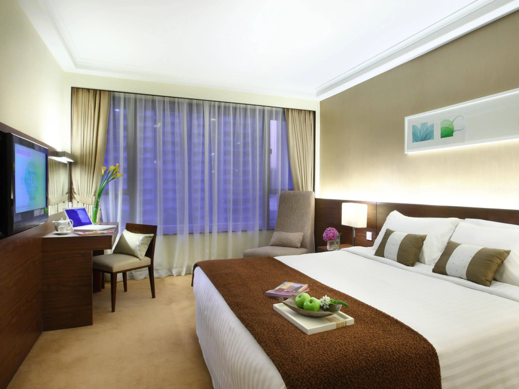 City Garden Hotel - Général