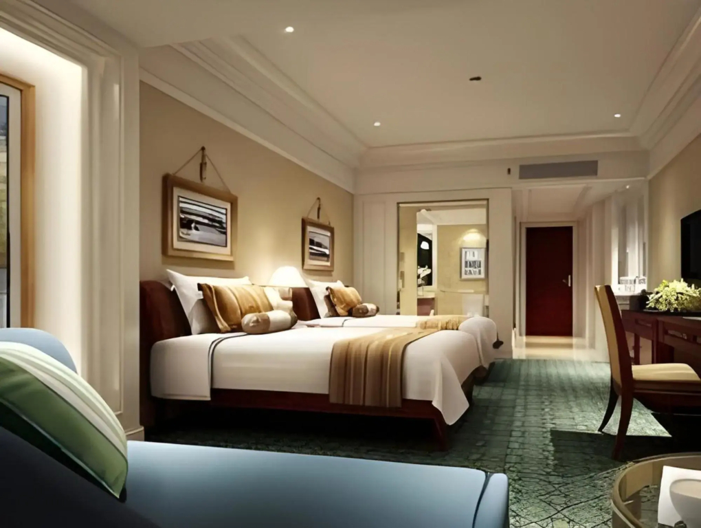 Zhengzhou Yiquan International Hotel — фото 3