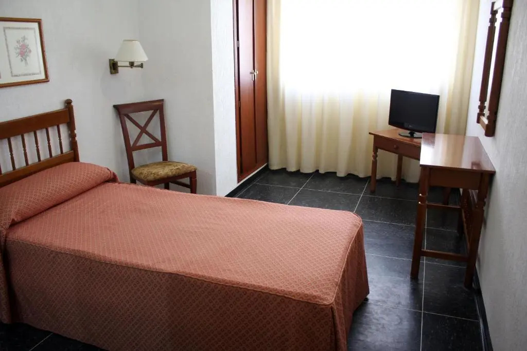 Hotel Caribe - Chambres