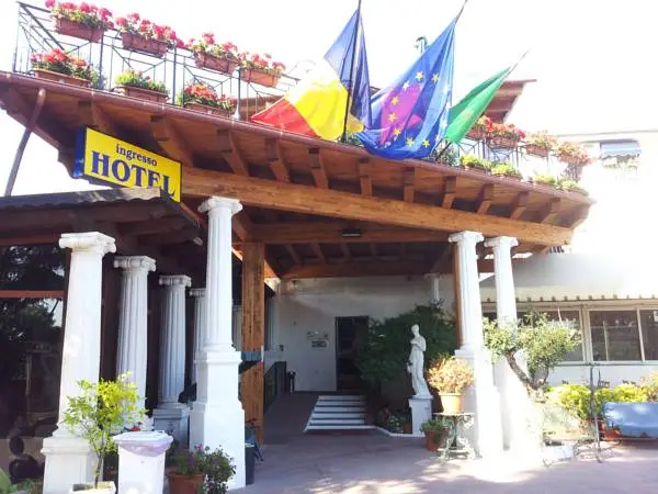Hotel Chopin - Chambres