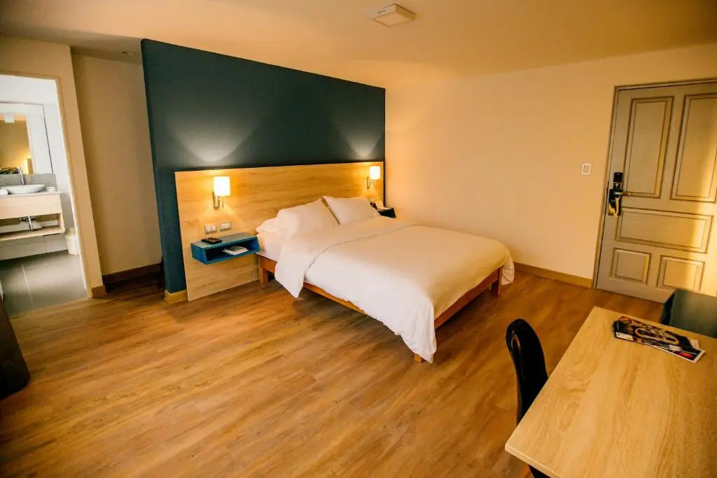 Daniel's Apart Hotel - Chambres