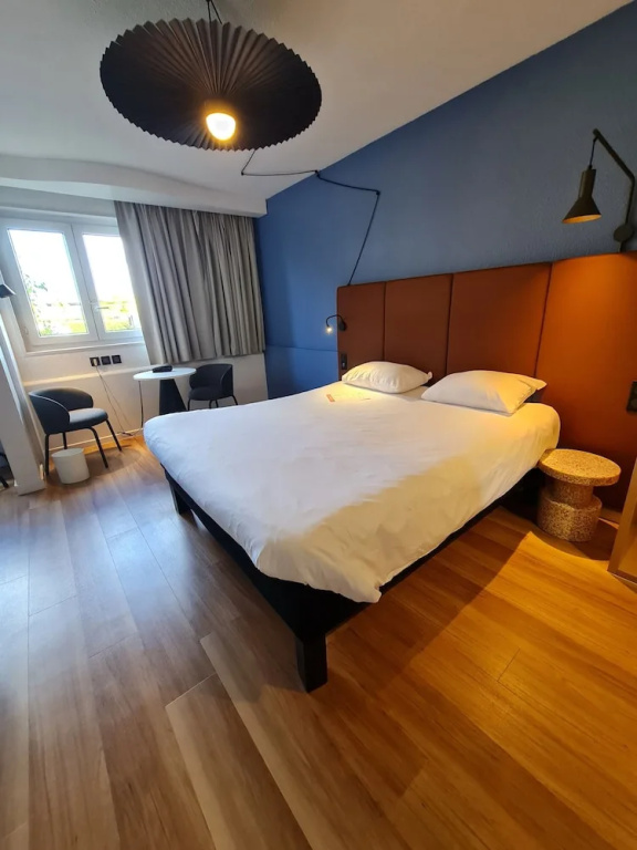 Hotel ibis Vannes - Chambres