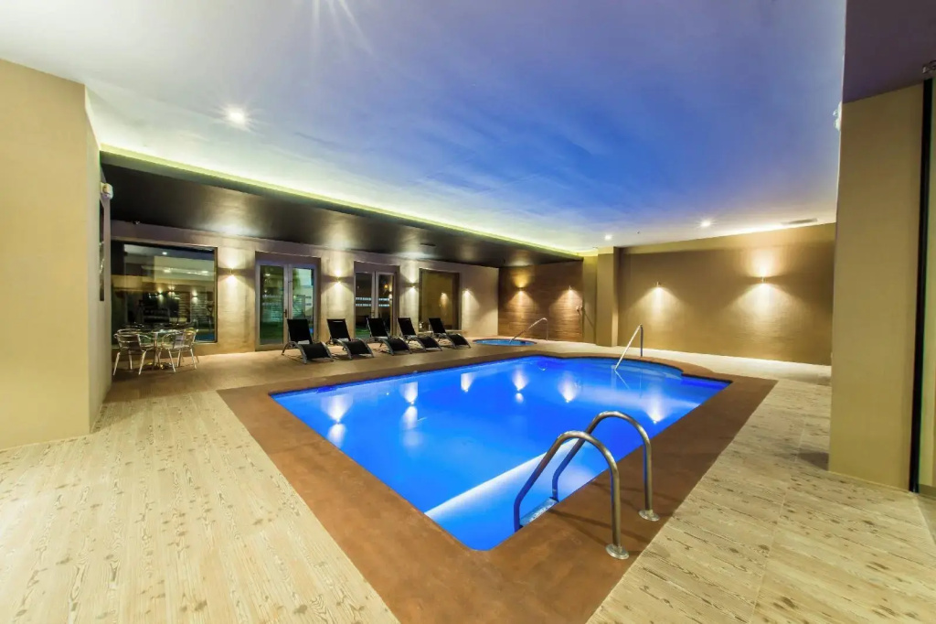Courtyard by Marriott San Luis Potosi - Général