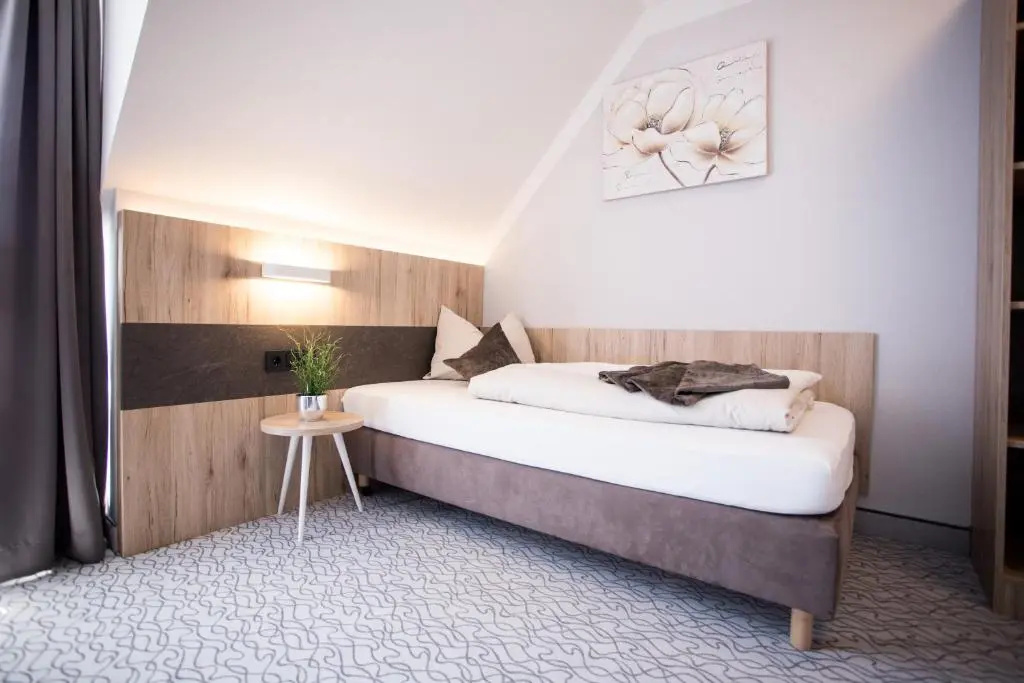 Zum Amtsstüble - Chambres