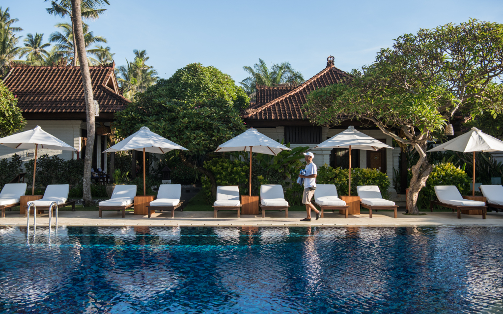Ramayana Candidasa Beach Resort