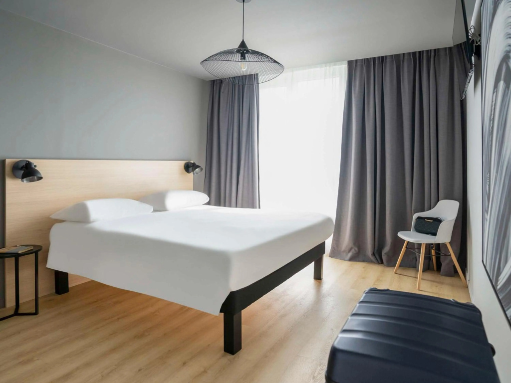 Voir la photo 3 — ibis Styles Lille Neuville en Ferrain