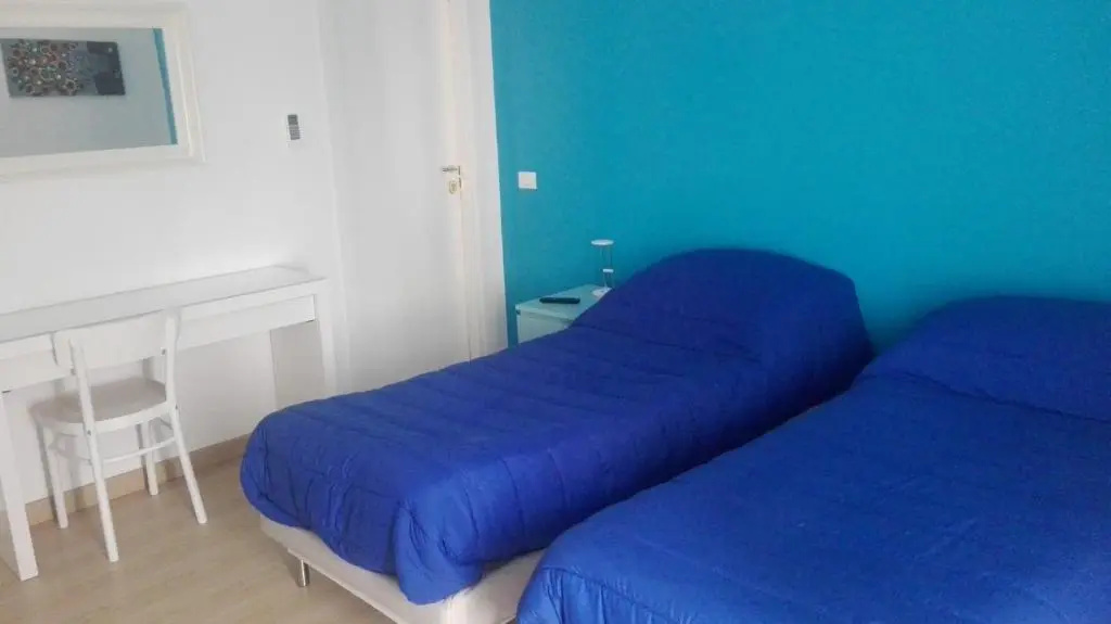 Barnet House Lamezia - Chambres