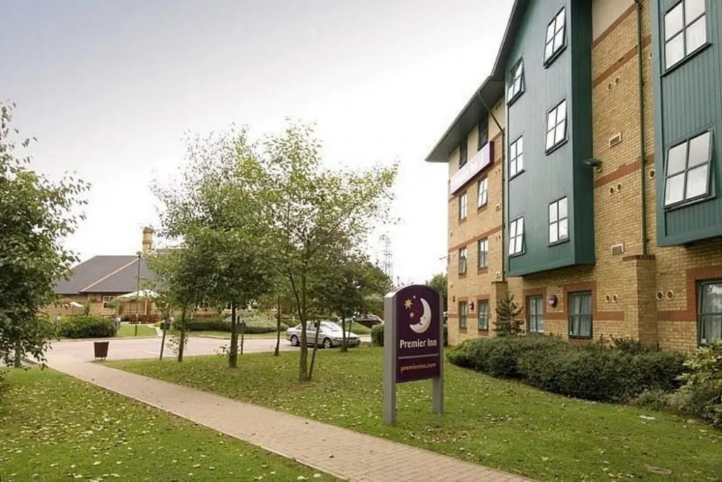 Premier Inn Luton - Airport - Chambres