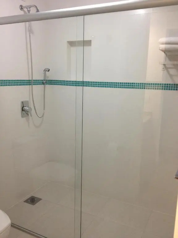Hotel Alvorada Concordia - Chambres