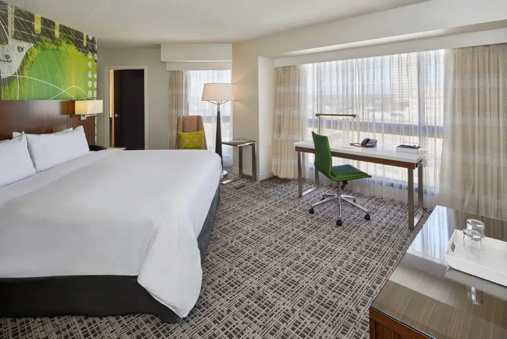Renaissance Nashville Hotel - Chambres