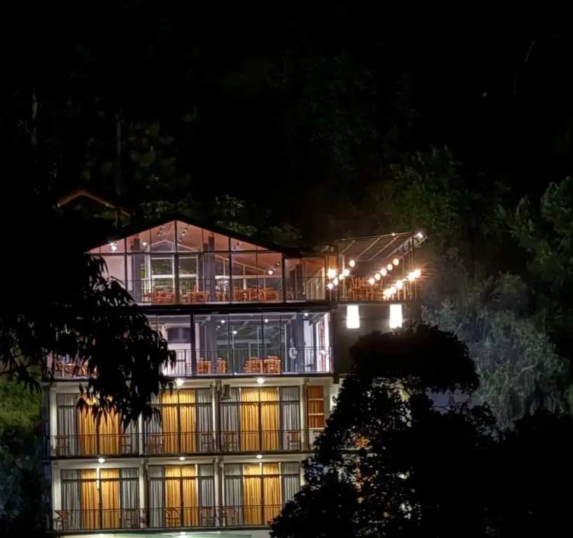 Ivory Canopy resort