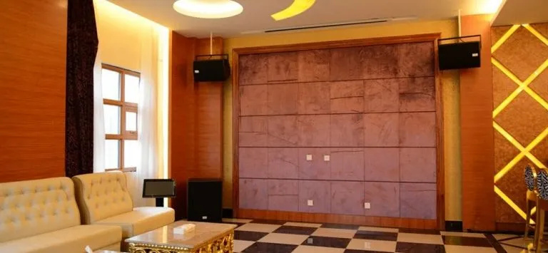 Golden Peacock Resort Hotel - Général