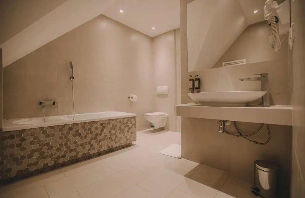 Hotel Restaurant Boss - Chambres