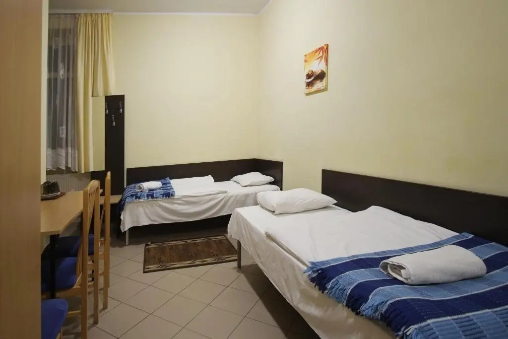 Economy Double room (full double bed)