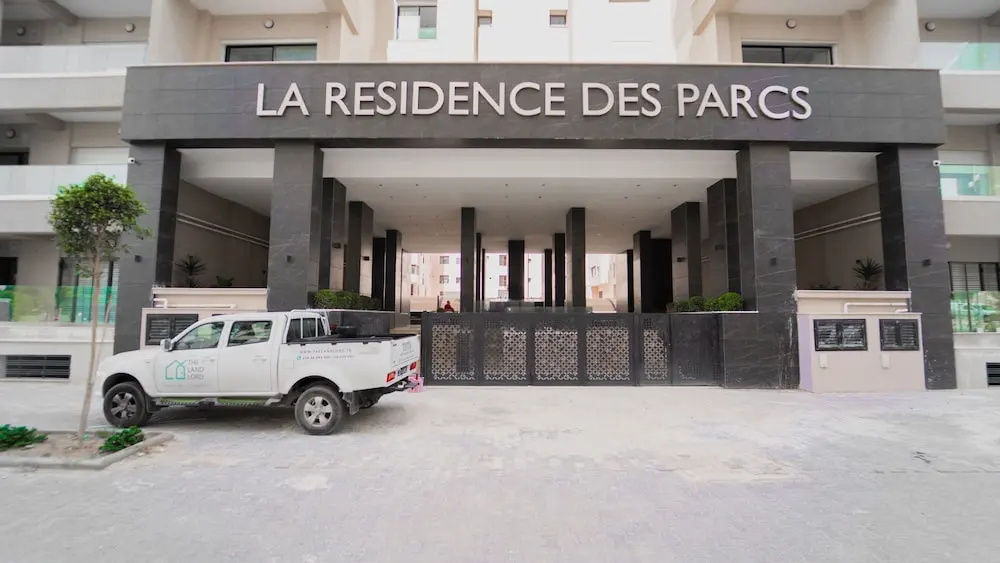 Rd Parcs Appartement Neuf aux Jardins De Carthage