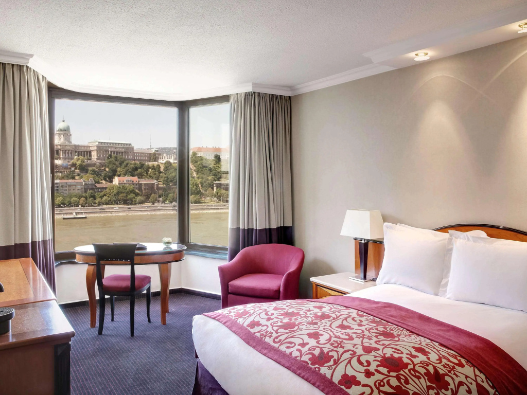 Sofitel Budapest Hotel - Général