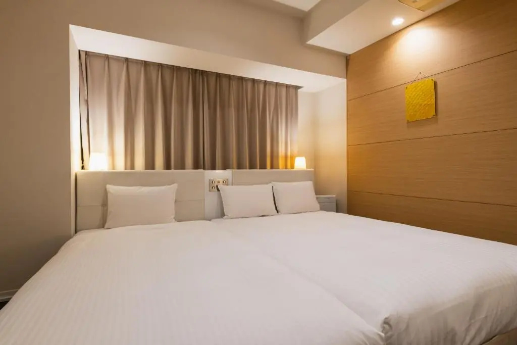 Band Hotel Hakata - Chambres