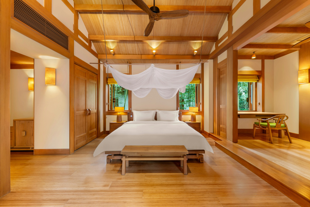 Six Senses Qing Cheng Mountain - Général