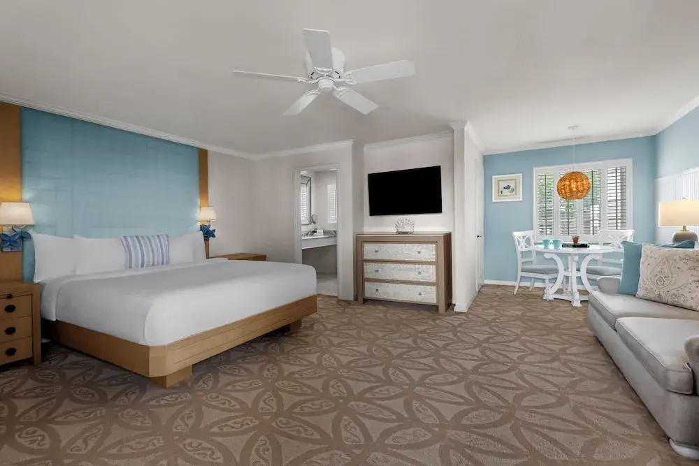 Scripps Inn La Jolla Cove - Chambres