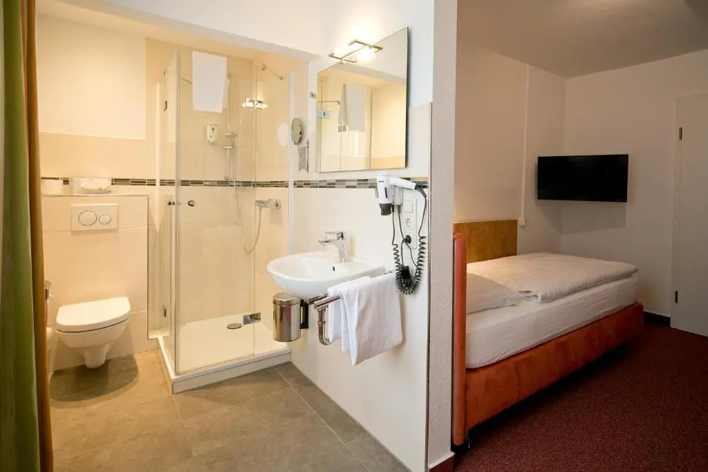 Hotel Mariaweiler Hof - Chambres