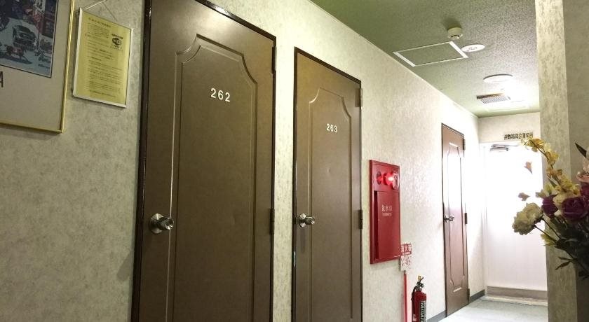 Green Hill Hotel Tennoji Ekimae 사진 18
