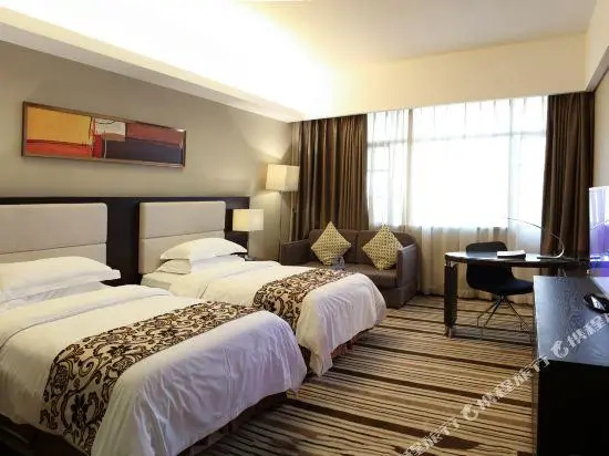 Junyue Internation Hotel - Chambres