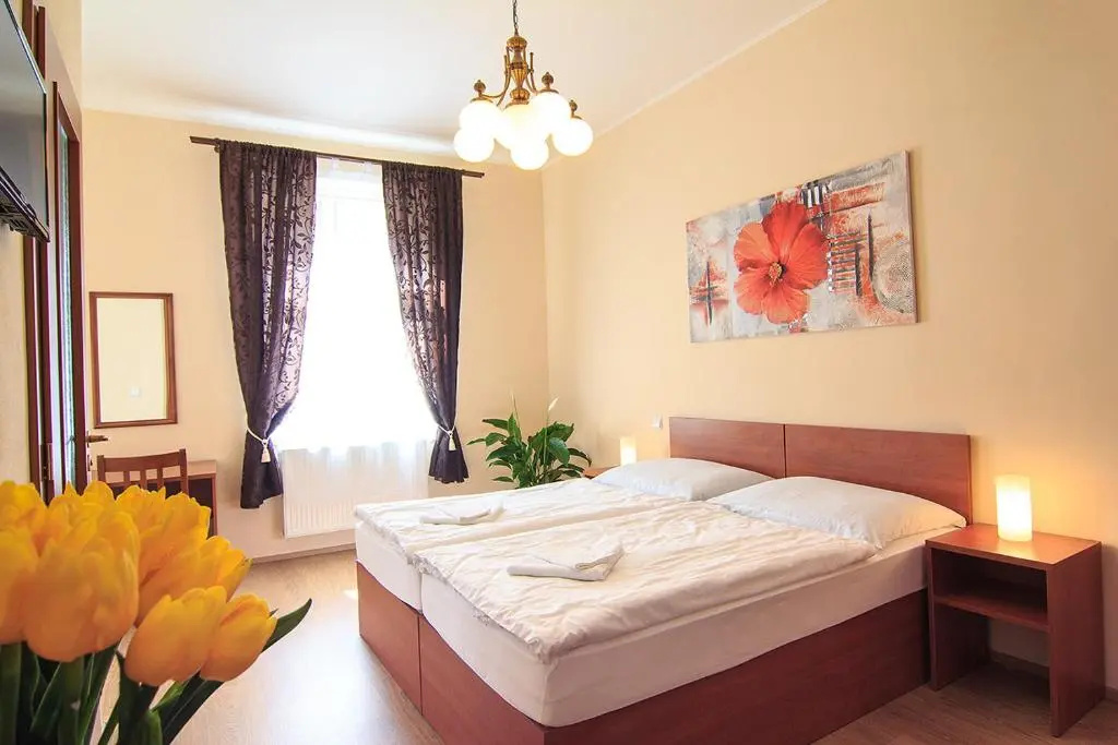 Penzion U Cejpu - Chambres