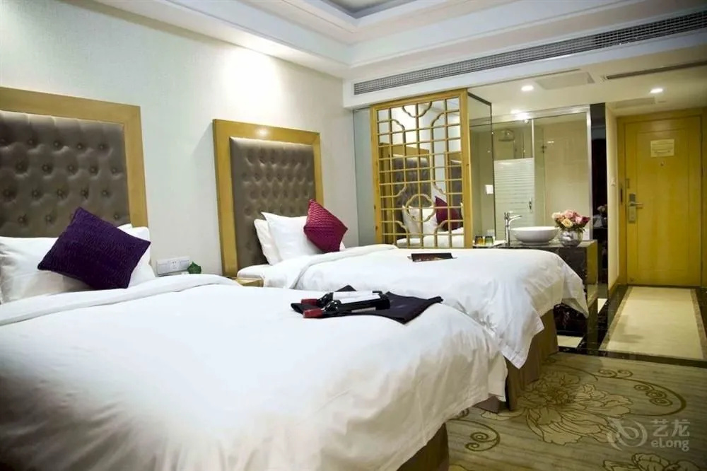 Jinhai Wujin Hotel - Général