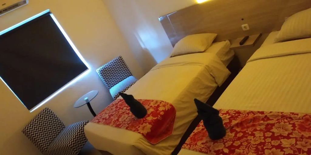 Deluxe room