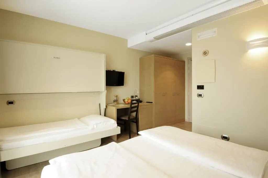 Eco Hotel Bonapace - Chambres