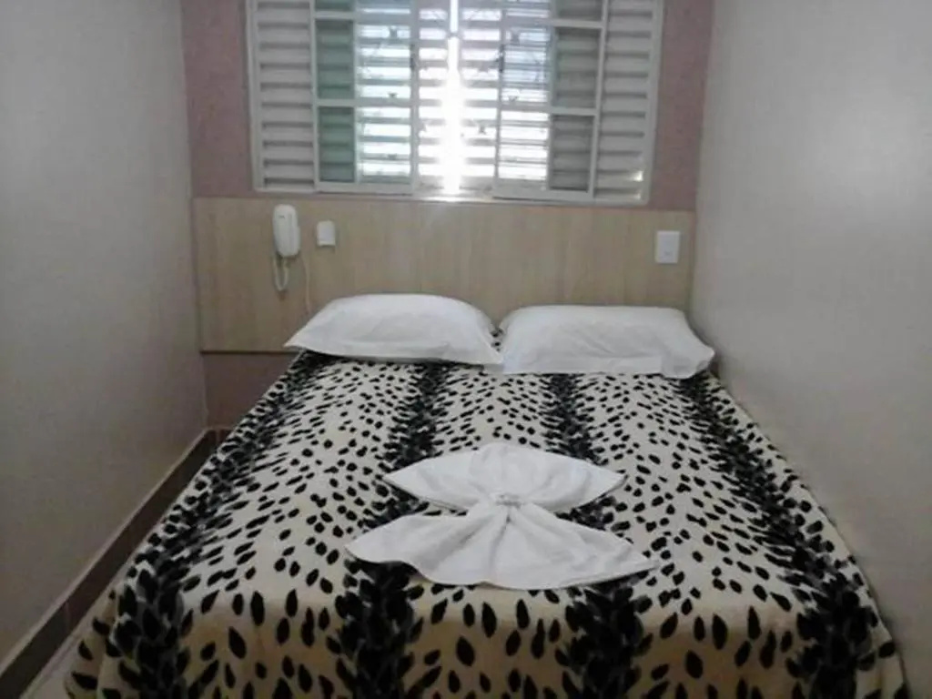 Itavera Hotel Ii - Chambres