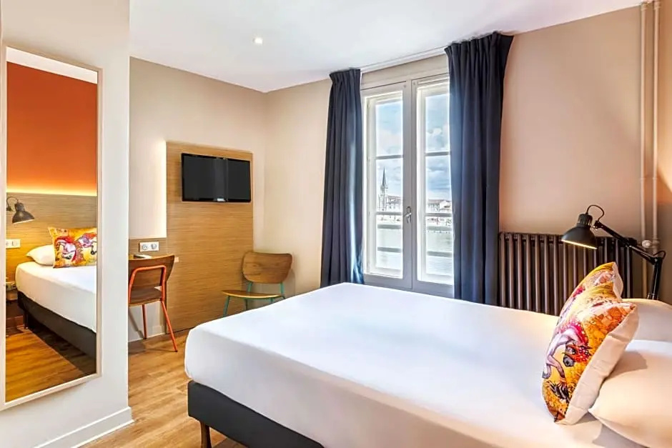 Hotel du Nord - Chambres