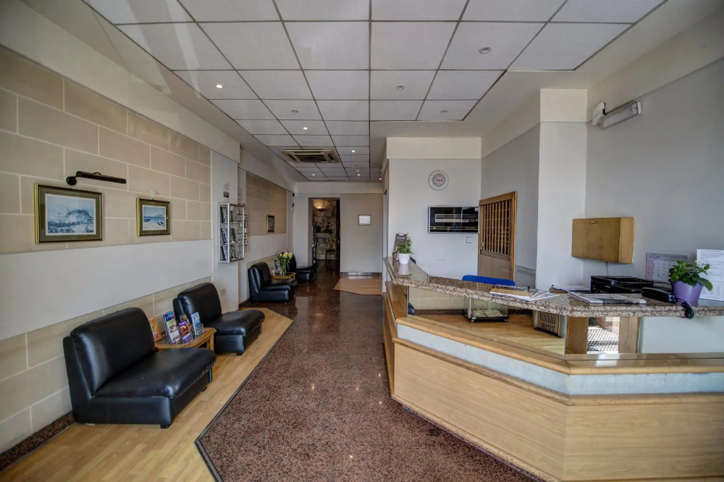Sliema Chalet Hotel - Général