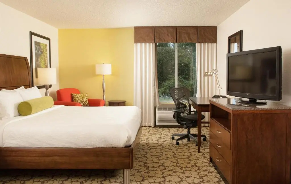 Hilton Garden Inn Orlando Airport - Chambres