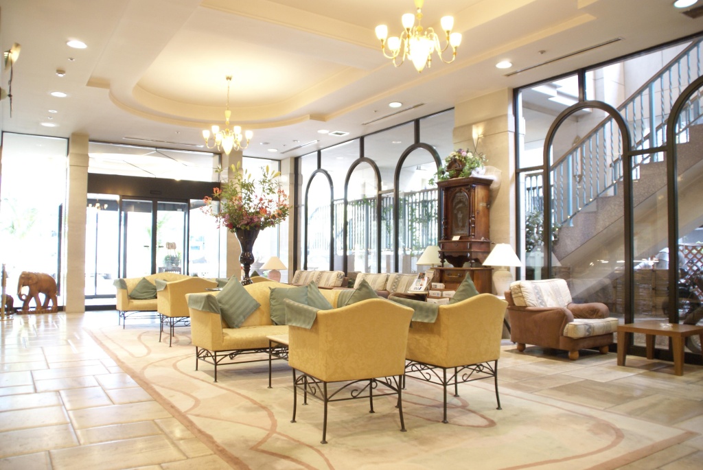 Hotel Rose Garden Shinjuku 사진 56
