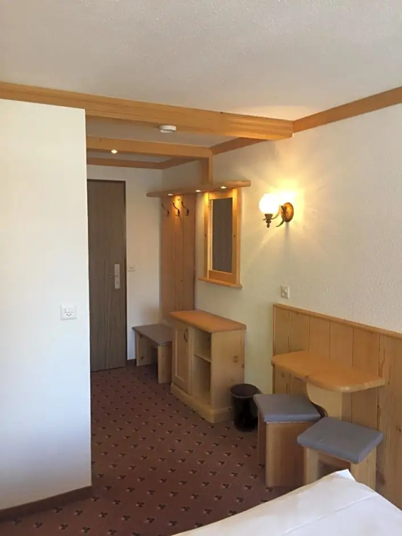 Hotel City - Chambres