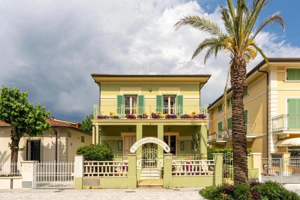 La Locanda Del Geco